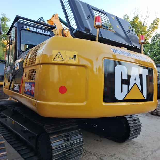 2024 Caterpillar 320DL-45107028