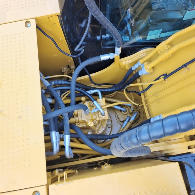 2024 Caterpillar 320DL-45107033