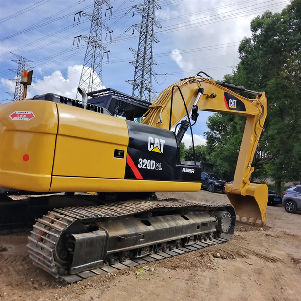 2024 Caterpillar 320DL-45107042