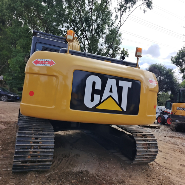 2024 Caterpillar 320DL-45107043
