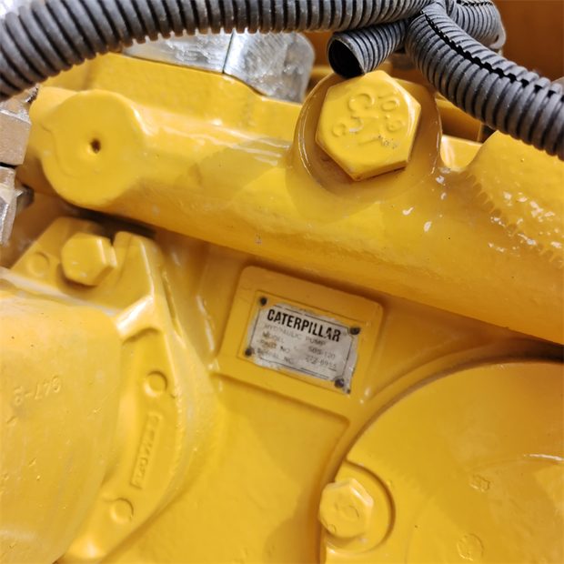 2024 Caterpillar 320DL-45107051