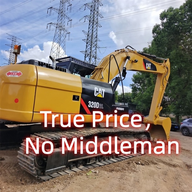 2024 Caterpillar 320DL-45107058