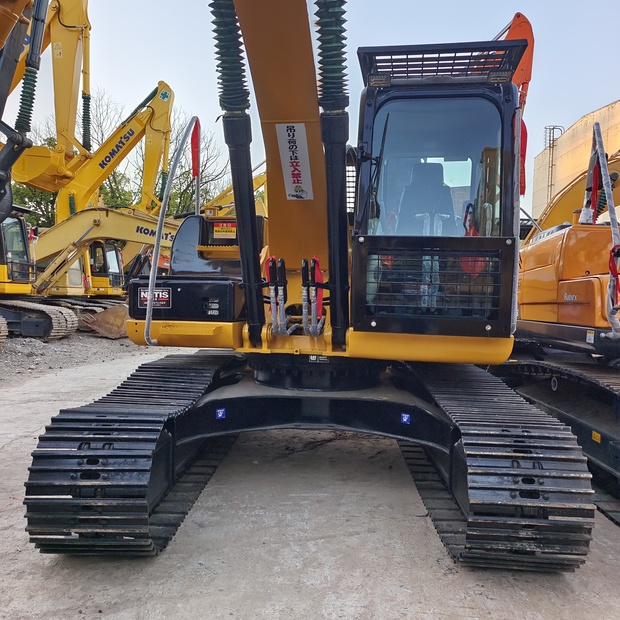 2024 Caterpillar 320D2GC-45107068