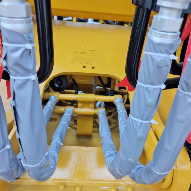 2024 Caterpillar 320D2GC-45107069