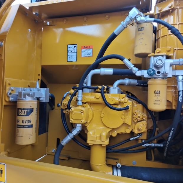 2024 Caterpillar 320D2GC-45107070