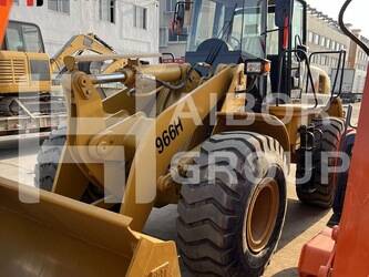 Image for WHEEL LOADERS 2019 Caterpillar 966H