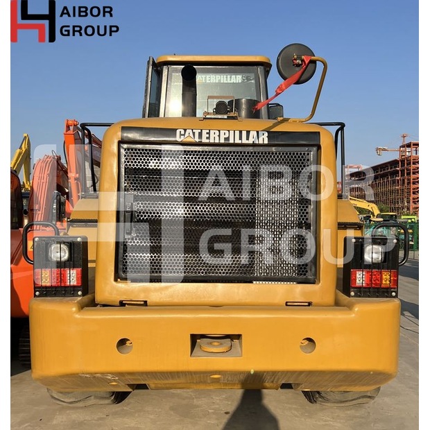 2019 كاتربيلر 966H-45107086