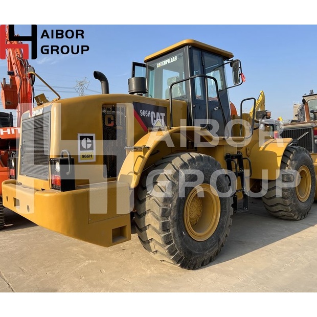 2019 كاتربيلر 966H-45107087