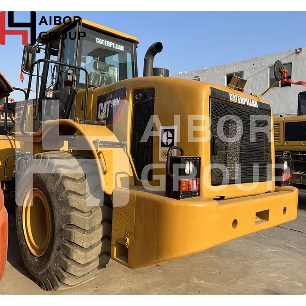 2019 كاتربيلر 966H-45107089