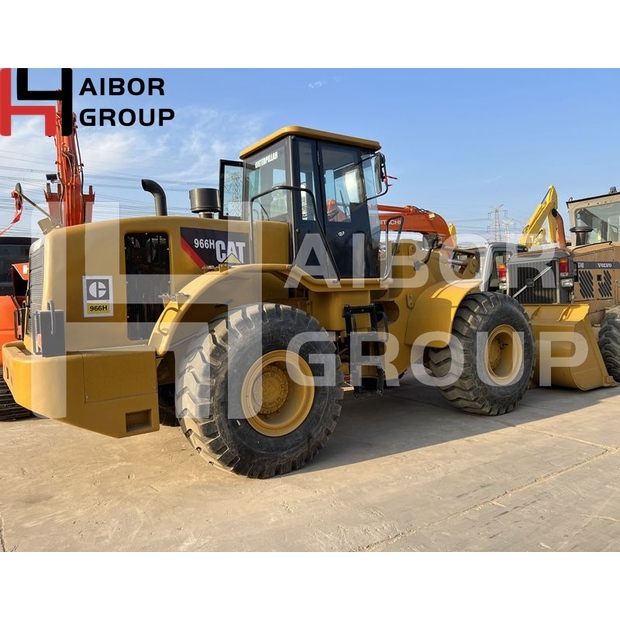 2019 كاتربيلر 966H-45107090