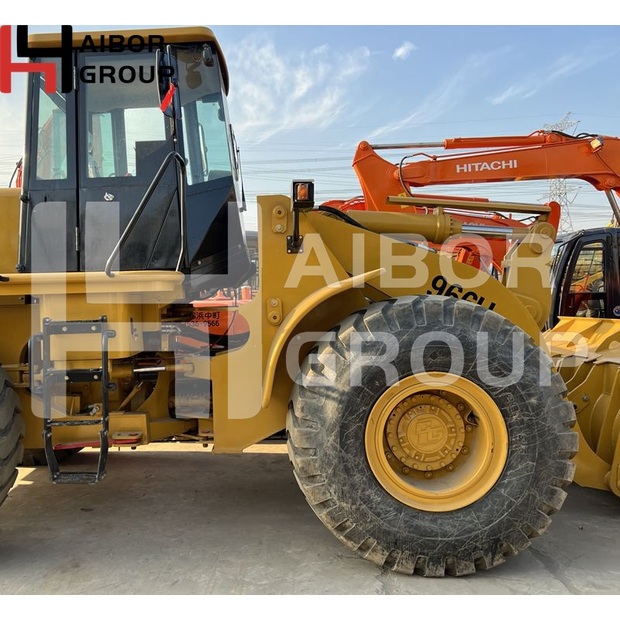 2019 كاتربيلر 966H-45107091