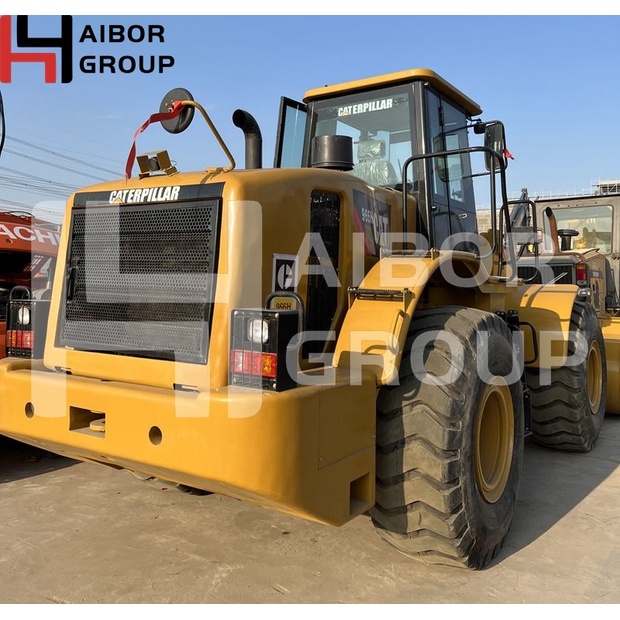 2019 كاتربيلر 966H-45107092