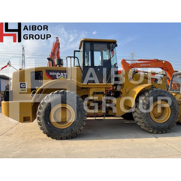 2019 كاتربيلر 966H-45107093