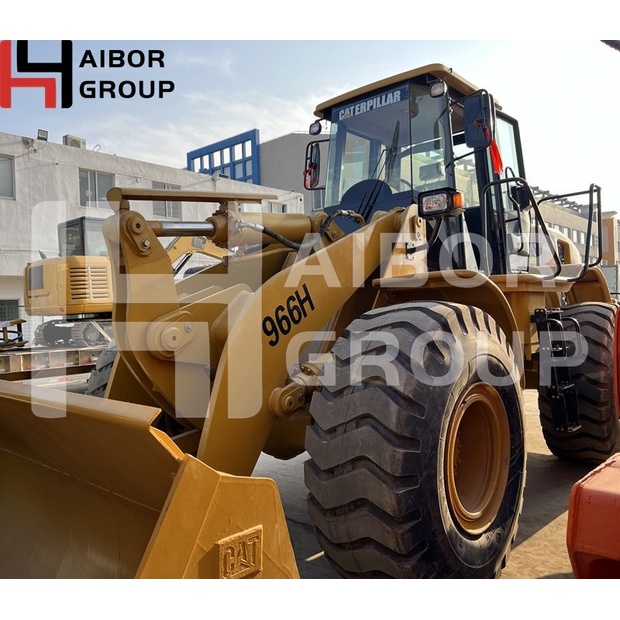 2019 كاتربيلر 966H-45107094