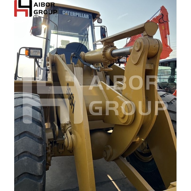 2019 كاتربيلر 966H-45107095