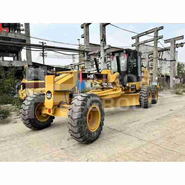 2020 Caterpillar 140K-45107100
