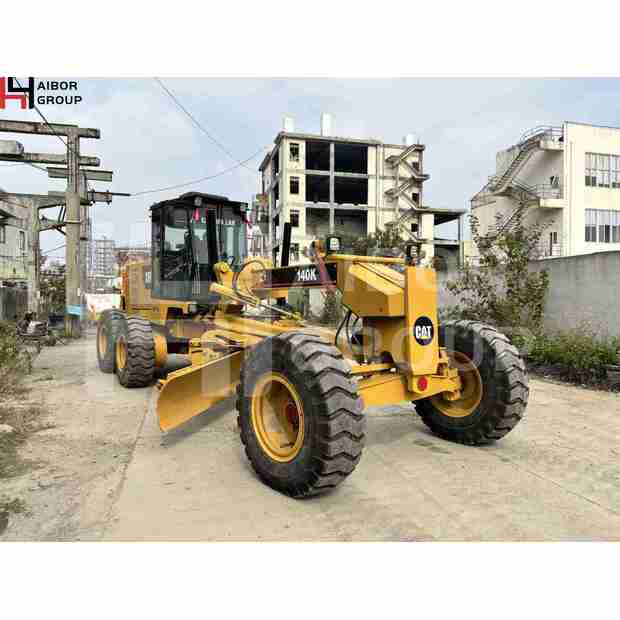 2020 Caterpillar 140K-45107101