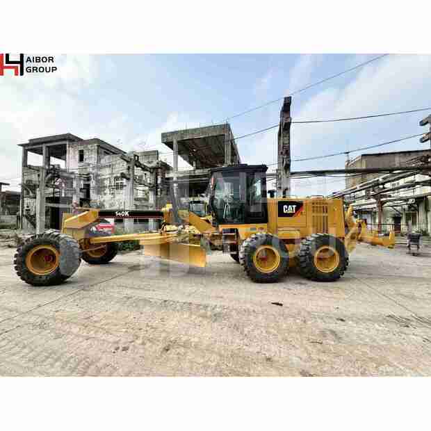 2020 Caterpillar 140K-45107102