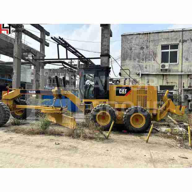 2020 Caterpillar 140K-45107103