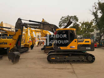 صورة ل حفارات 2021 فولفو EC210