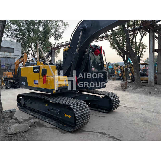 2021 Volvo EC210-45107110