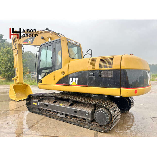 2022 كاتربيلر 320CL-45107125