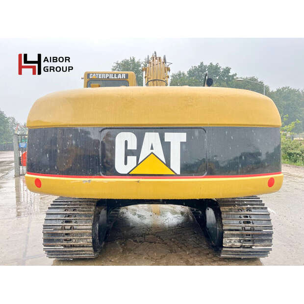 2022 كاتربيلر 320CL-45107126