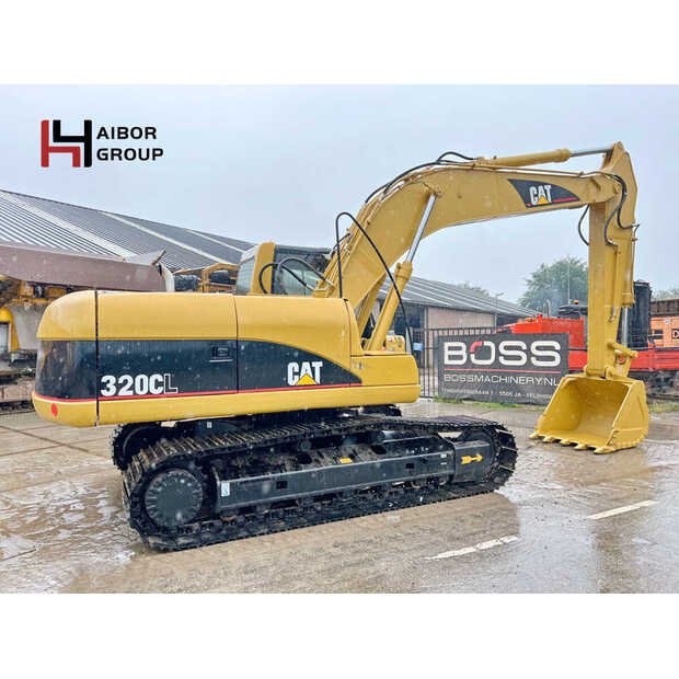 2022 كاتربيلر 320CL-45107127