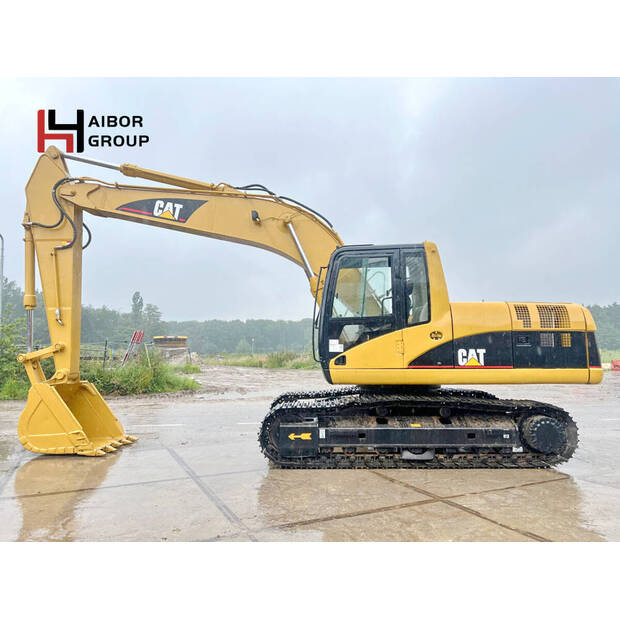 2022 كاتربيلر 320CL-45107131