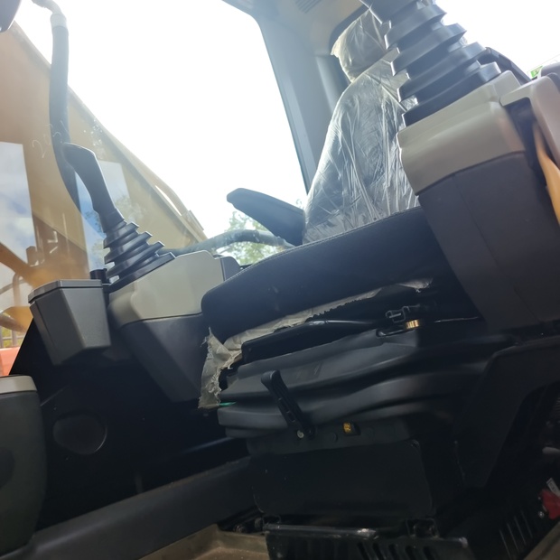 2024 Caterpillar 320GX-45107148