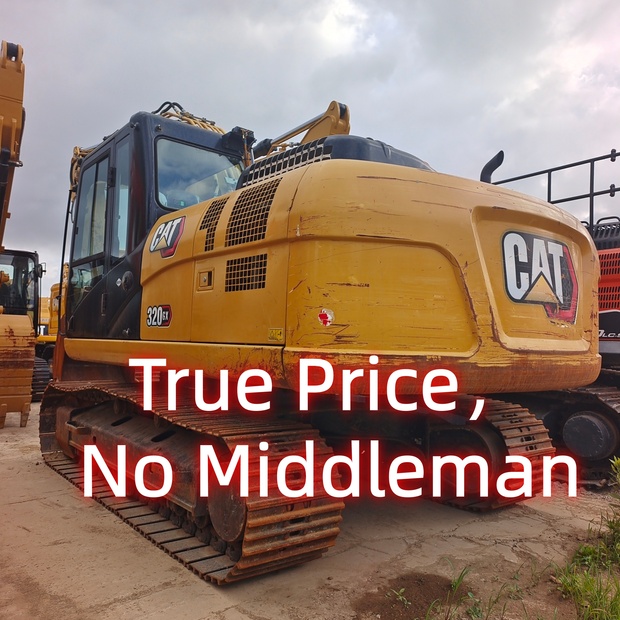 2024 Caterpillar 320GX-45107149