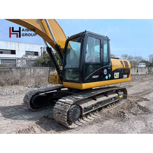 2022 Caterpillar 320D2-45107152