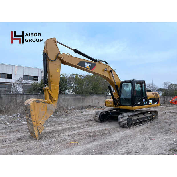 2022 Caterpillar 320D2-45107156