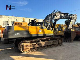 صورة ل حفارات 2020 فولفو EC480DL