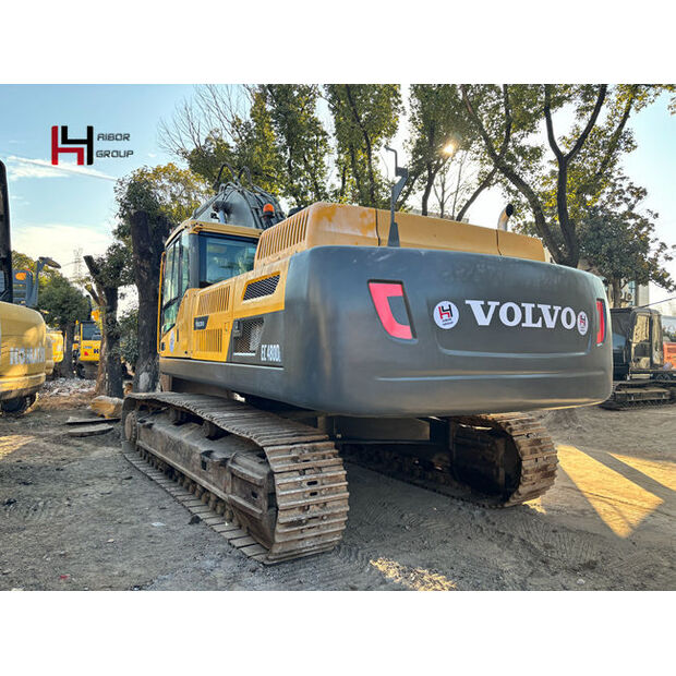 2020 Volvo EC480DL-45107162