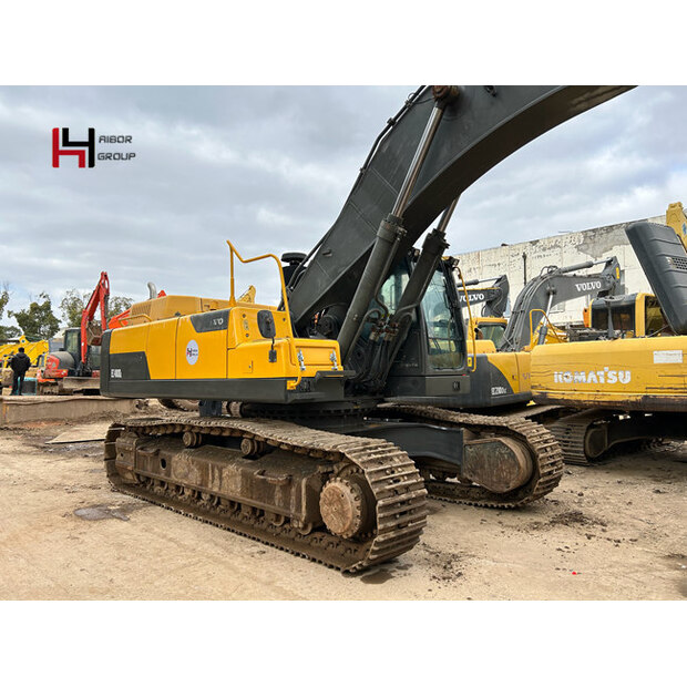 2020 Volvo EC480DL-45107163