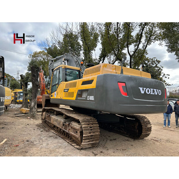 2020 Volvo EC480DL-45107165