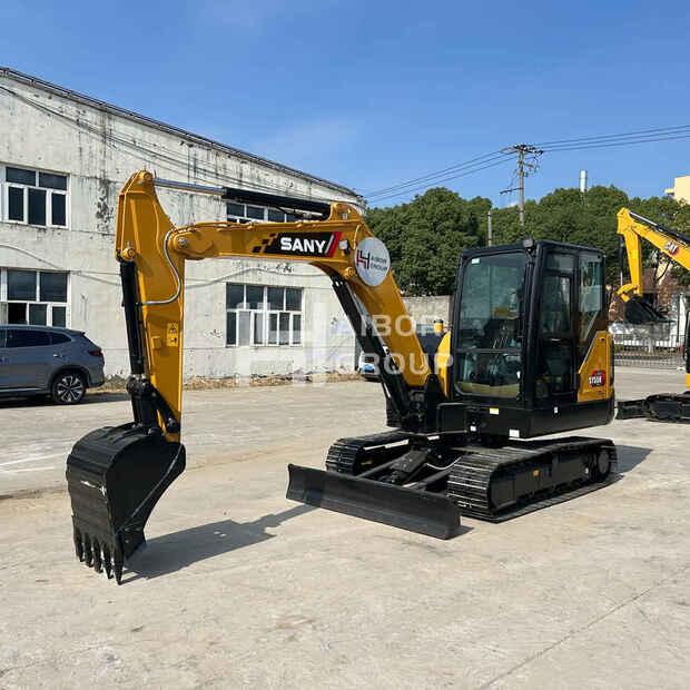 2024 SANY SY55U-45107168