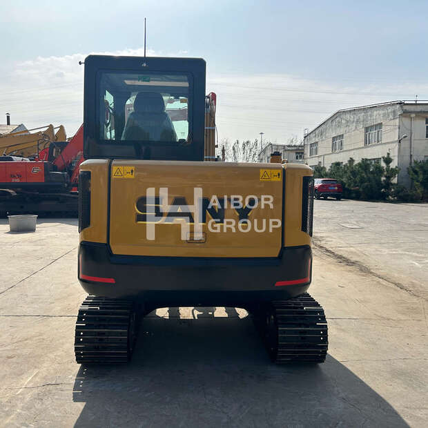 2024 SANY SY55U-45107171