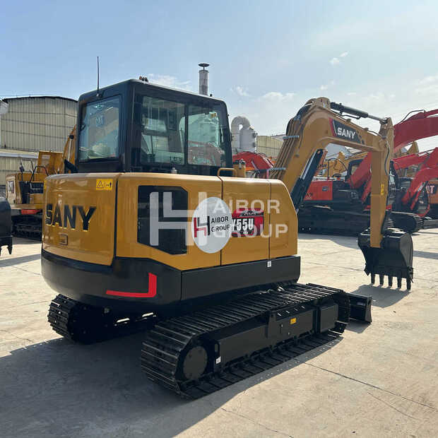 2024 SANY SY55U-45107172