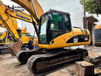 Image de PELLETEUSES SUR CHENILLES 2019 Caterpillar 320D