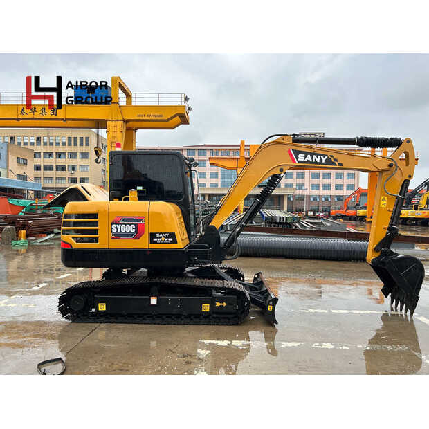 2024 SANY SY60C-45107174