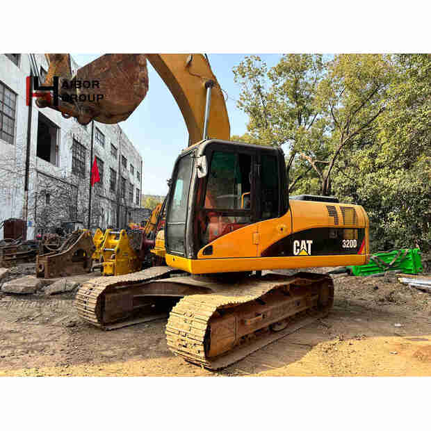 2019 Caterpillar 320D-45107180