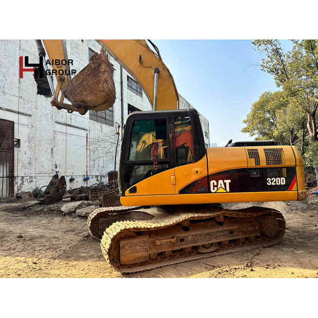 2019 Caterpillar 320D-45107181