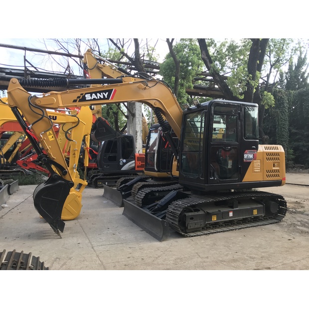 2023 SANY SY75C-45107186