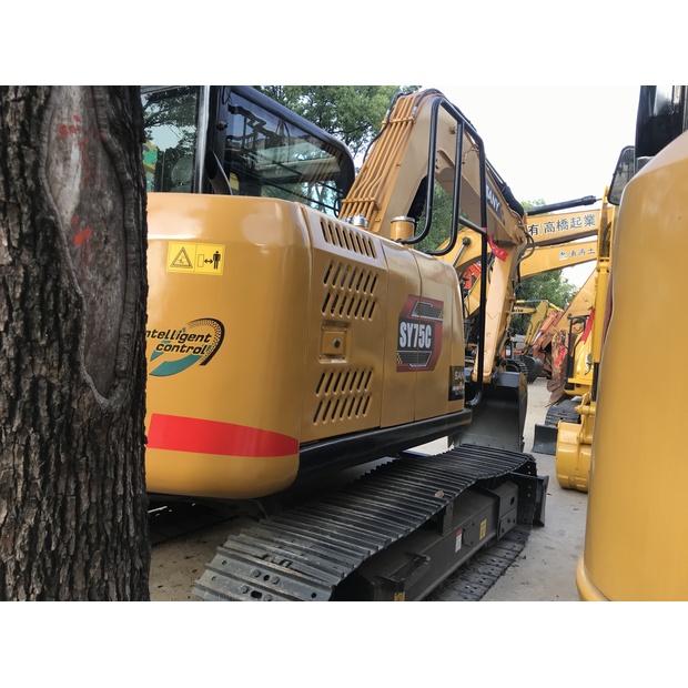 2023 SANY SY75C-45107202