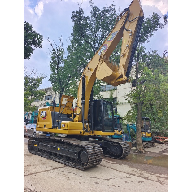 2024 Caterpillar 320GC-45107203