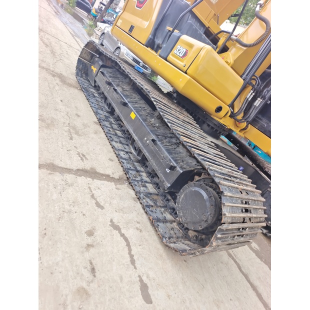 2024 Caterpillar 320GC-45107205