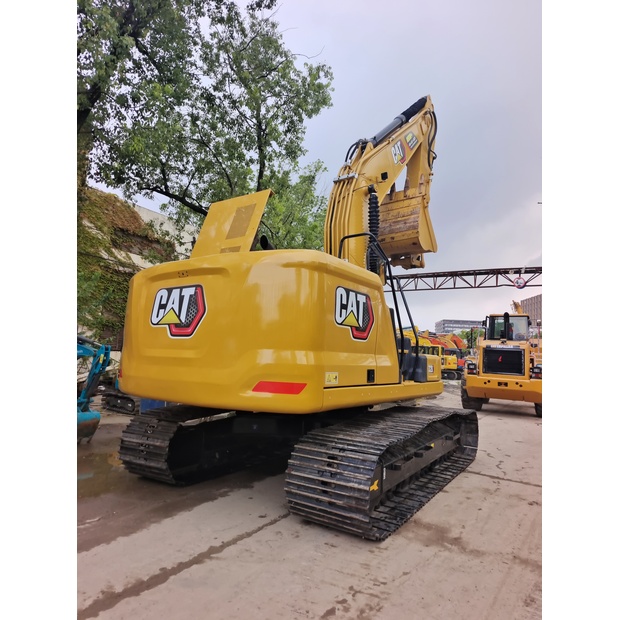 2024 Caterpillar 320GC-45107208
