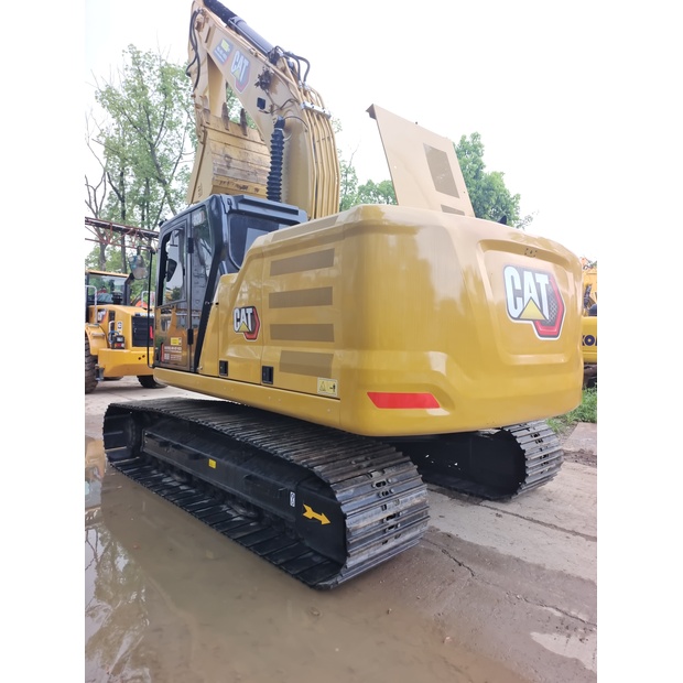 2024 Caterpillar 320GC-45107211
